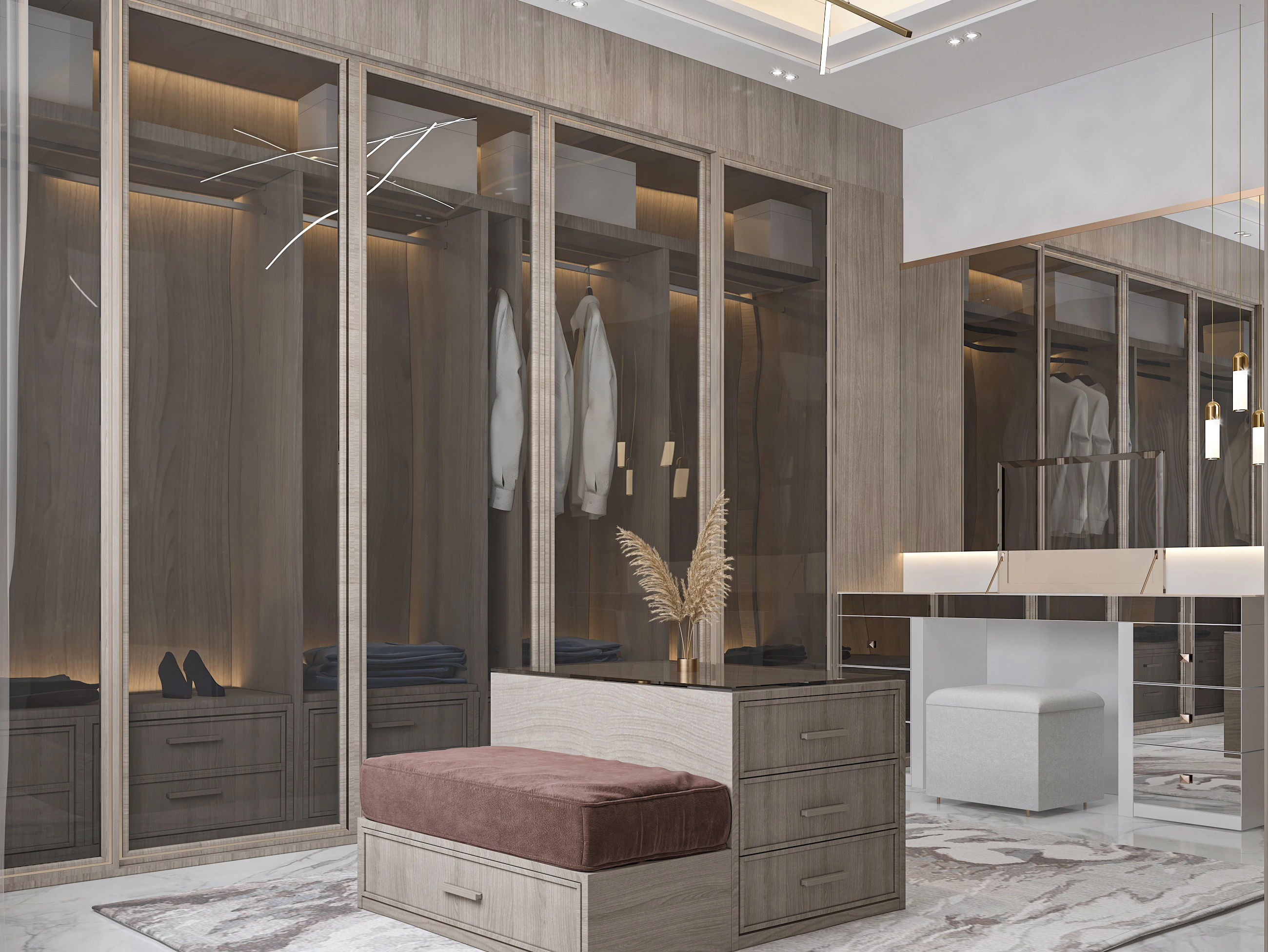 Dressing Room View 16